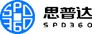 思普达logo